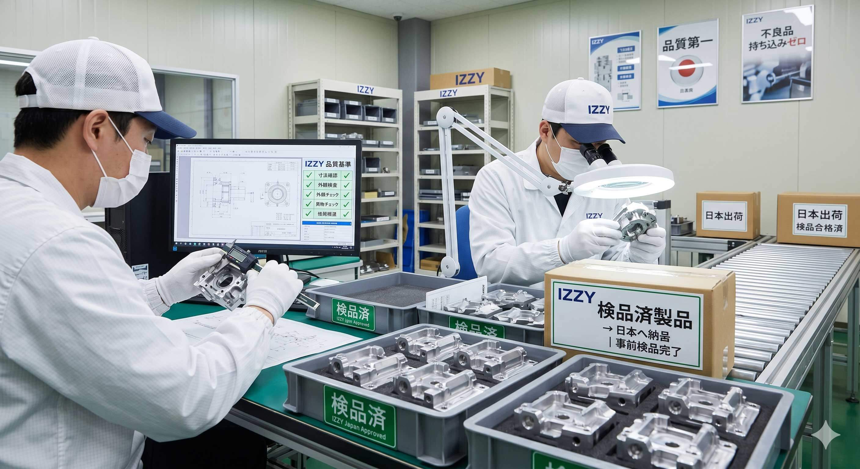 精密TIG溶接・非破壊検査管理